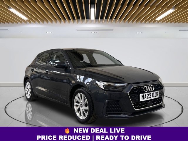 2023 Audi A1