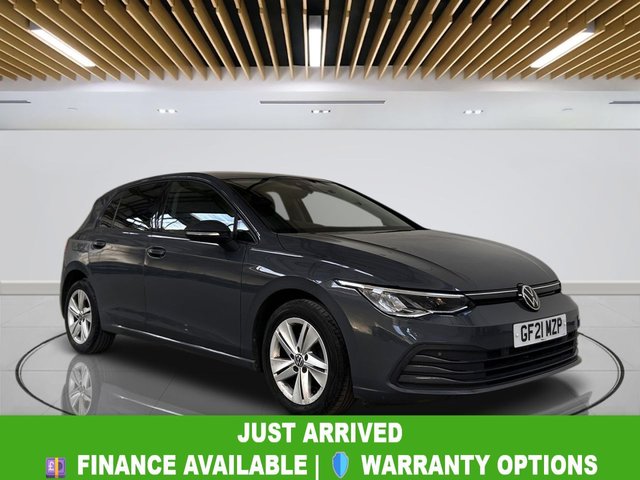 View our Volkswagen Golf 1.5 TSI Life Hatchback 5dr Petrol Manual Euro 6 (s/s) (130 ps)