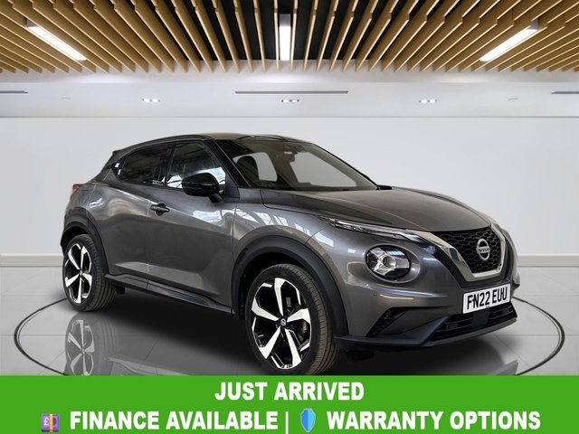 View our Nissan Juke 1.0 DIG-T Tekna SUV 5dr Petrol Manual Euro 6 (s/s) (114 ps)