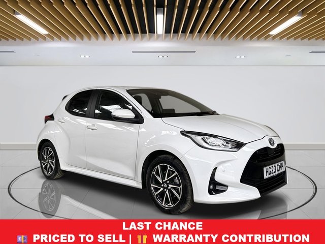2023 Toyota Yaris