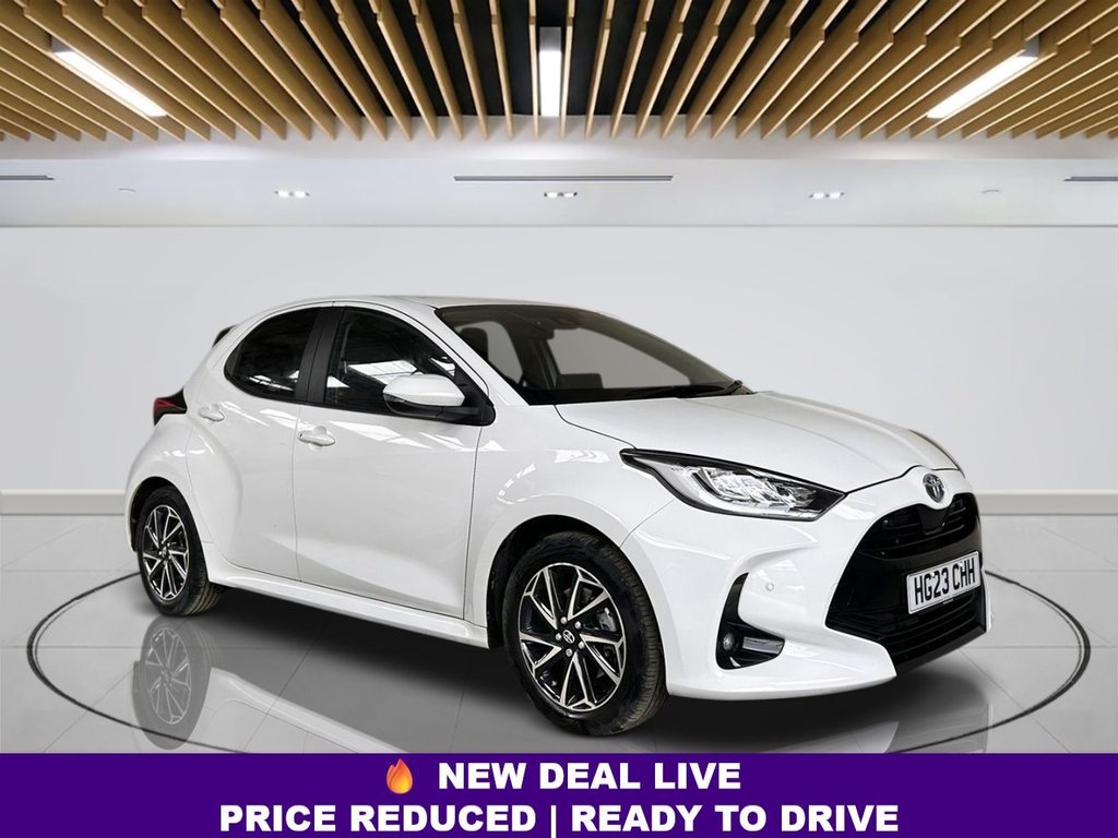 2023 Toyota Yaris