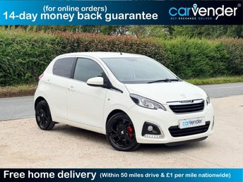 2018 PEUGEOT 108