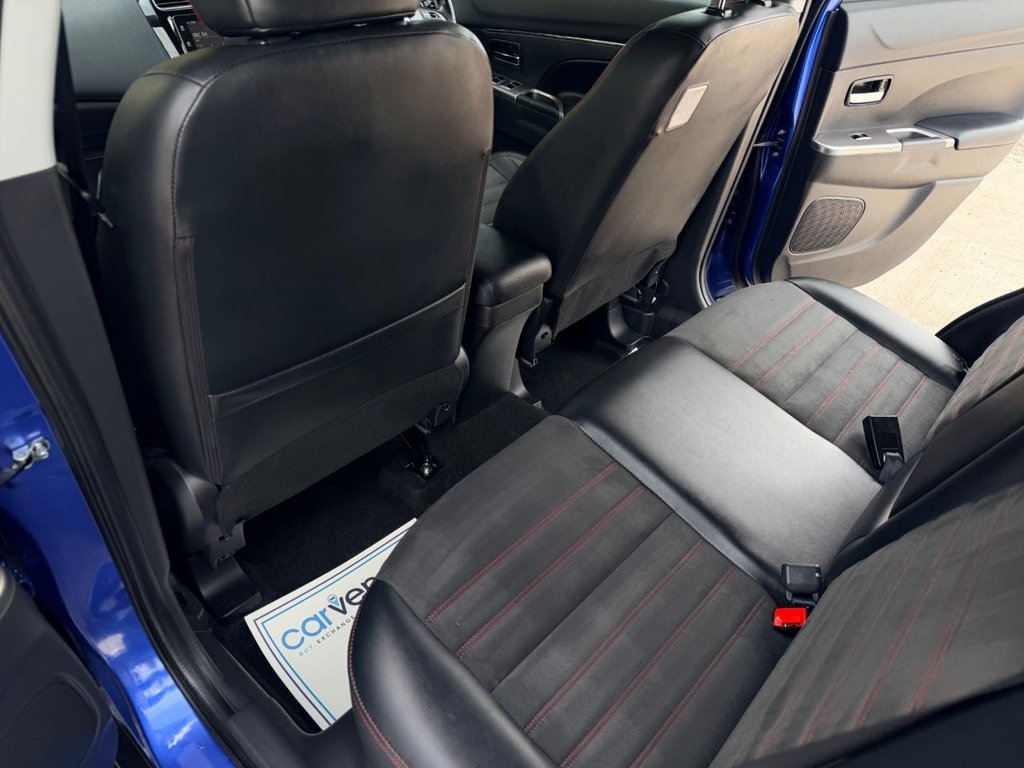 USED 2020 20 MITSUBISHI ASX 1.6 Juro SUV 5dr Petrol Manual Euro 6 (117 ps) 5 Services|Camera|H.Seats|CRS