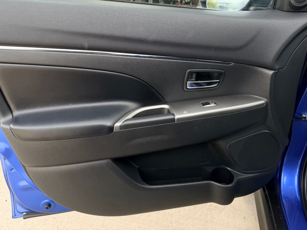 USED 2020 20 MITSUBISHI ASX 1.6 Juro SUV 5dr Petrol Manual Euro 6 (117 ps) 5 Services|Camera|H.Seats|CRS