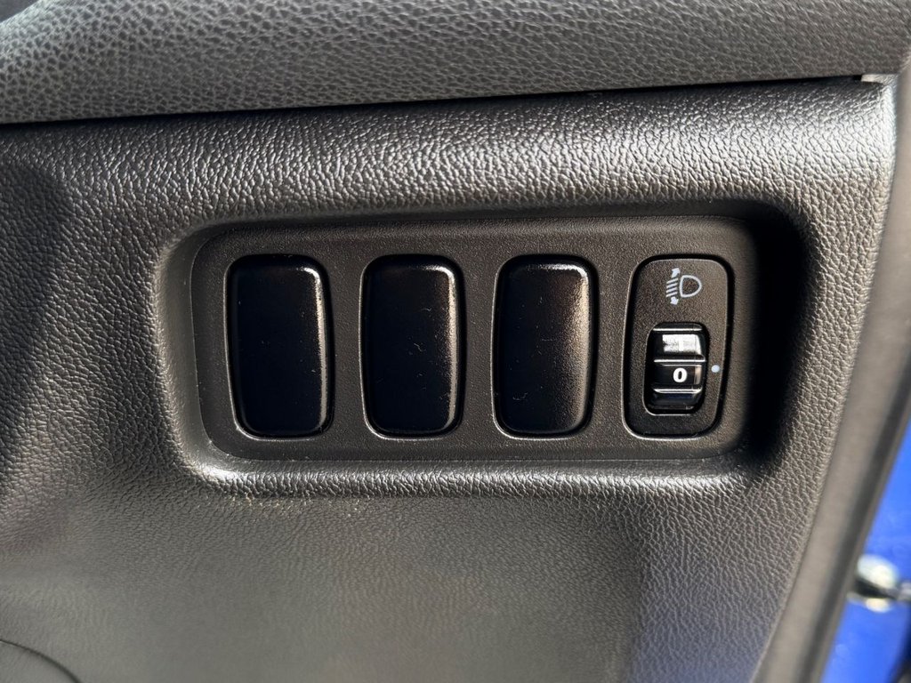 USED 2020 20 MITSUBISHI ASX 1.6 Juro SUV 5dr Petrol Manual Euro 6 (117 ps) 5 Services|Camera|H.Seats|CRS