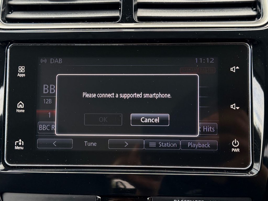 USED 2020 20 MITSUBISHI ASX 1.6 Juro SUV 5dr Petrol Manual Euro 6 (117 ps) 5 Services|Camera|H.Seats|CRS