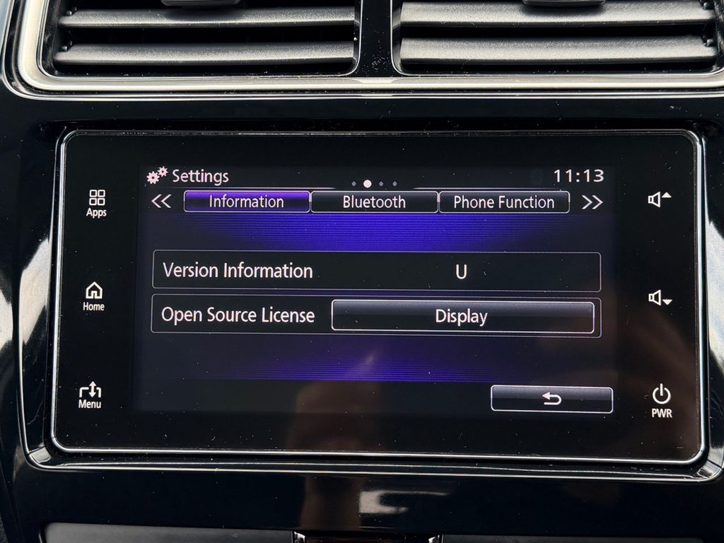 USED 2020 20 MITSUBISHI ASX 1.6 Juro SUV 5dr Petrol Manual Euro 6 (117 ps) 5 Services|Camera|H.Seats|CRS