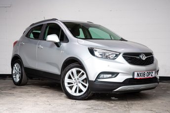 2018 VAUXHALL MOKKA X
