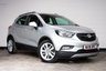 USED 2018 18 VAUXHALL MOKKA X 1.4i Turbo ecoTEC Active SUV 5dr Petrol Manual Euro 6 (s/s) (140 ps) Vauxhall Projection, Cruise Control