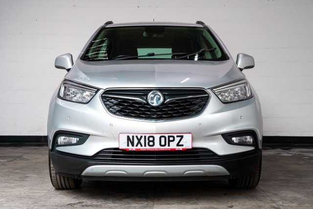 View our VAUXHALL MOKKA X