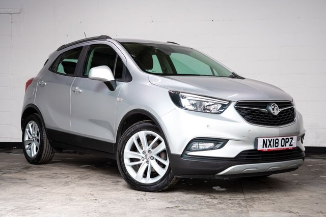 View our VAUXHALL MOKKA X
