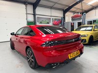 USED 2020 70 PEUGEOT 508 1.5 BlueHDi GT Line Fastback Euro 6 (s/s) 5dr Massive Spec. 60+MPG