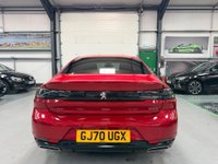 USED 2020 70 PEUGEOT 508 1.5 BlueHDi GT Line Fastback Euro 6 (s/s) 5dr Massive Spec. 60+MPG