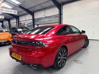 USED 2020 70 PEUGEOT 508 1.5 BlueHDi GT Line Fastback Euro 6 (s/s) 5dr Massive Spec. 60+MPG