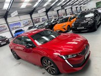 USED 2020 70 PEUGEOT 508 1.5 BlueHDi GT Line Fastback Euro 6 (s/s) 5dr Massive Spec. 60+MPG