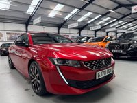 USED 2020 70 PEUGEOT 508 1.5 BlueHDi GT Line Fastback Euro 6 (s/s) 5dr Massive Spec. 60+MPG
