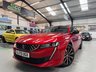 USED 2020 70 PEUGEOT 508 1.5 BlueHDi GT Line Fastback Euro 6 (s/s) 5dr Massive Spec. 60+MPG
