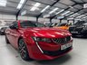 USED 2020 70 PEUGEOT 508 1.5 BlueHDi GT Line Fastback Euro 6 (s/s) 5dr Massive Spec. 60+MPG
