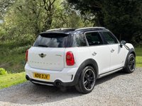 USED 2016 16 MINI COUNTRYMAN 1.6 Cooper S SUV 5dr Petrol Steptronic ALL4 Euro 5 (184 ps) 