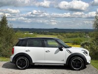 USED 2016 16 MINI COUNTRYMAN 1.6 Cooper S SUV 5dr Petrol Steptronic ALL4 Euro 5 (184 ps) 