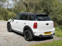USED 2016 16 MINI COUNTRYMAN 1.6 Cooper S SUV 5dr Petrol Steptronic ALL4 Euro 5 (184 ps) 