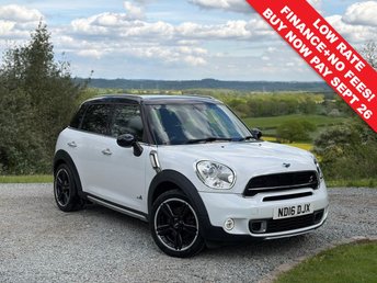 2016 MINI COUNTRYMAN