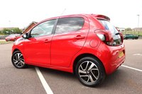 USED 2018 18 PEUGEOT 108 1.2 PureTech Allure Hatchback 5dr Petrol Manual Euro 6 (82 ps) Just Serviced Ready to Drive Away