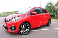 USED 2018 18 PEUGEOT 108 1.2 PureTech Allure Hatchback 5dr Petrol Manual Euro 6 (82 ps) Just Serviced Ready to Drive Away