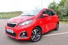 USED 2018 18 PEUGEOT 108 1.2 PureTech Allure Hatchback 5dr Petrol Manual Euro 6 (82 ps) Just Serviced Ready to Drive Away