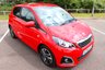 USED 2018 18 PEUGEOT 108 1.2 PureTech Allure Hatchback 5dr Petrol Manual Euro 6 (82 ps) Just Serviced Ready to Drive Away