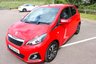 USED 2018 18 PEUGEOT 108 1.2 PureTech Allure Hatchback 5dr Petrol Manual Euro 6 (82 ps) Just Serviced Ready to Drive Away