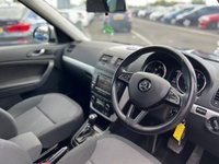 USED 2014 14 SKODA YETI 1.2 TSI SE Outdoor 5dr Petrol DSG Euro 5 (105 ps) SAT NAV + REAR SENSORS