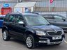 USED 2014 14 SKODA YETI 1.2 TSI SE Outdoor 5dr Petrol DSG Euro 5 (105 ps) SAT NAV + REAR SENSORS