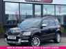 USED 2014 14 SKODA YETI 1.2 TSI SE Outdoor 5dr Petrol DSG Euro 5 (105 ps) SAT NAV + REAR SENSORS