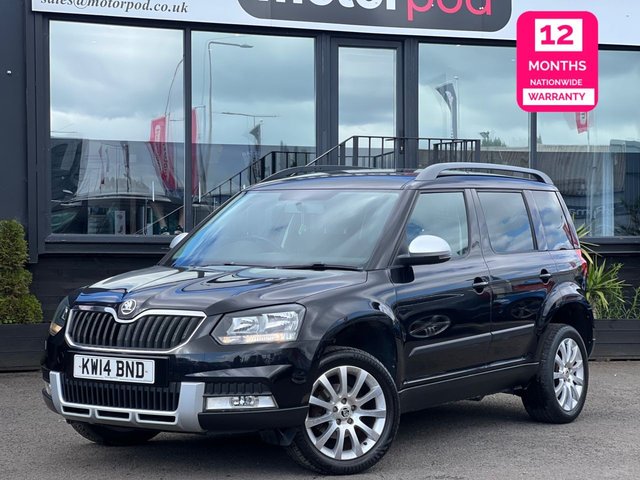 2014 Skoda Yeti
