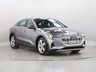USED 2022 22 AUDI E-TRON 50 Technik Sportback 5dr Electric Auto quattro 71.2kWh (11kW Charger) (313 ps) 1 OWNER | SAT NAV | REAR CAM |