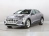 USED 2022 22 AUDI E-TRON 50 Technik Sportback 5dr Electric Auto quattro 71.2kWh (11kW Charger) (313 ps) 1 OWNER | SAT NAV | REAR CAM |