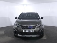 USED 2020 70 PEUGEOT 5008 1.2 PureTech GT Line Premium SUV 5dr Petrol Manual Euro 6 (s/s) (130 ps) 