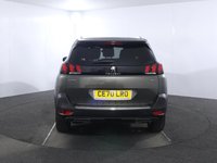 USED 2020 70 PEUGEOT 5008 1.2 PureTech GT Line Premium SUV 5dr Petrol Manual Euro 6 (s/s) (130 ps) 