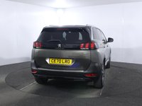 USED 2020 70 PEUGEOT 5008 1.2 PureTech GT Line Premium SUV 5dr Petrol Manual Euro 6 (s/s) (130 ps) 