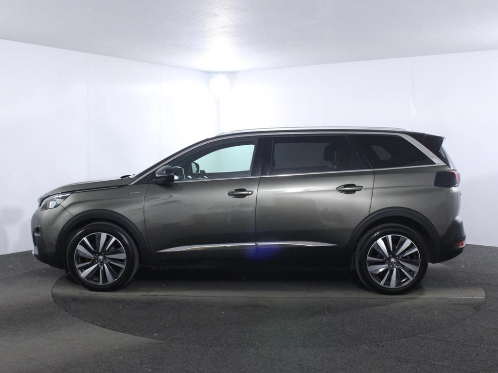 USED 2020 70 PEUGEOT 5008 1.2 PureTech GT Line Premium SUV 5dr Petrol Manual Euro 6 (s/s) (130 ps) 