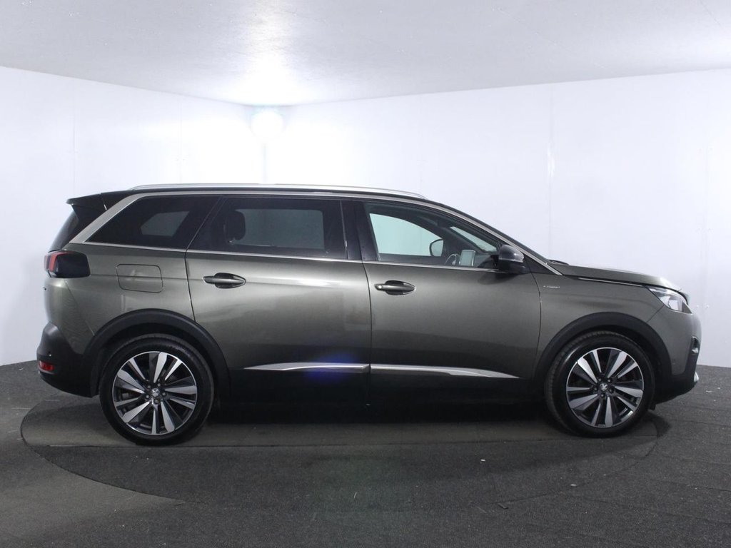USED 2020 70 PEUGEOT 5008 1.2 PureTech GT Line Premium SUV 5dr Petrol Manual Euro 6 (s/s) (130 ps) 