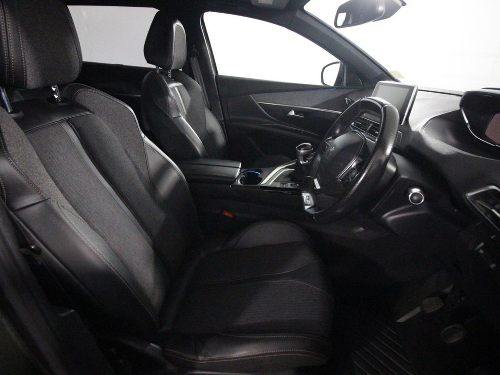 USED 2020 70 PEUGEOT 5008 1.2 PureTech GT Line Premium SUV 5dr Petrol Manual Euro 6 (s/s) (130 ps) 