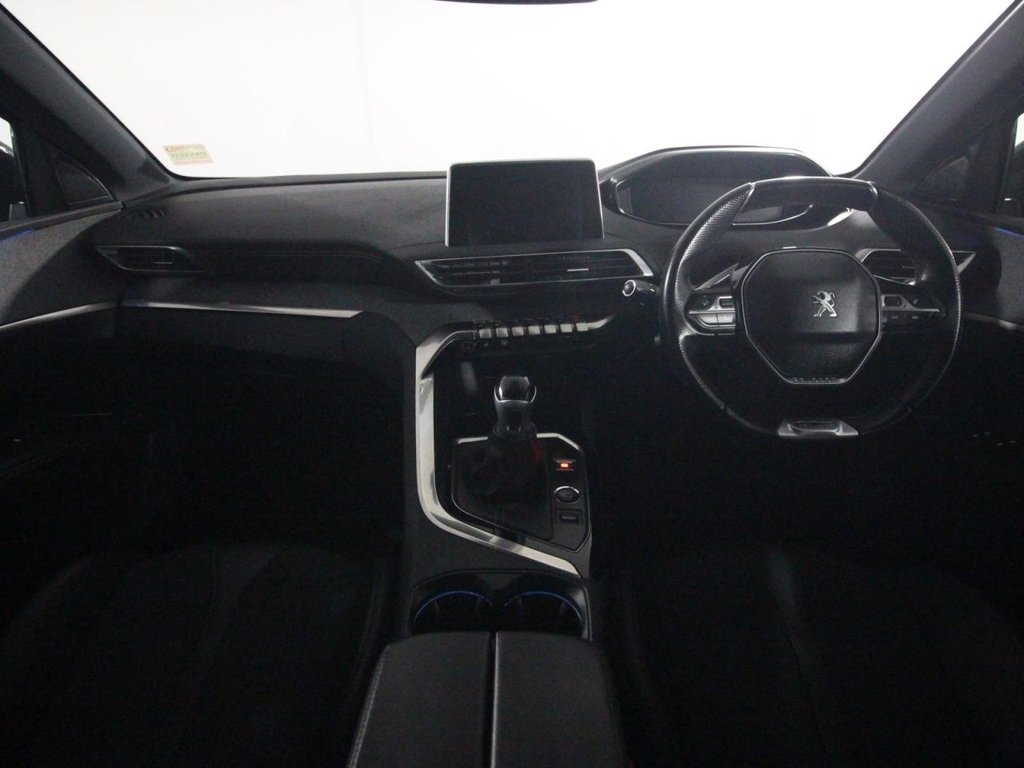 USED 2020 70 PEUGEOT 5008 1.2 PureTech GT Line Premium SUV 5dr Petrol Manual Euro 6 (s/s) (130 ps) 
