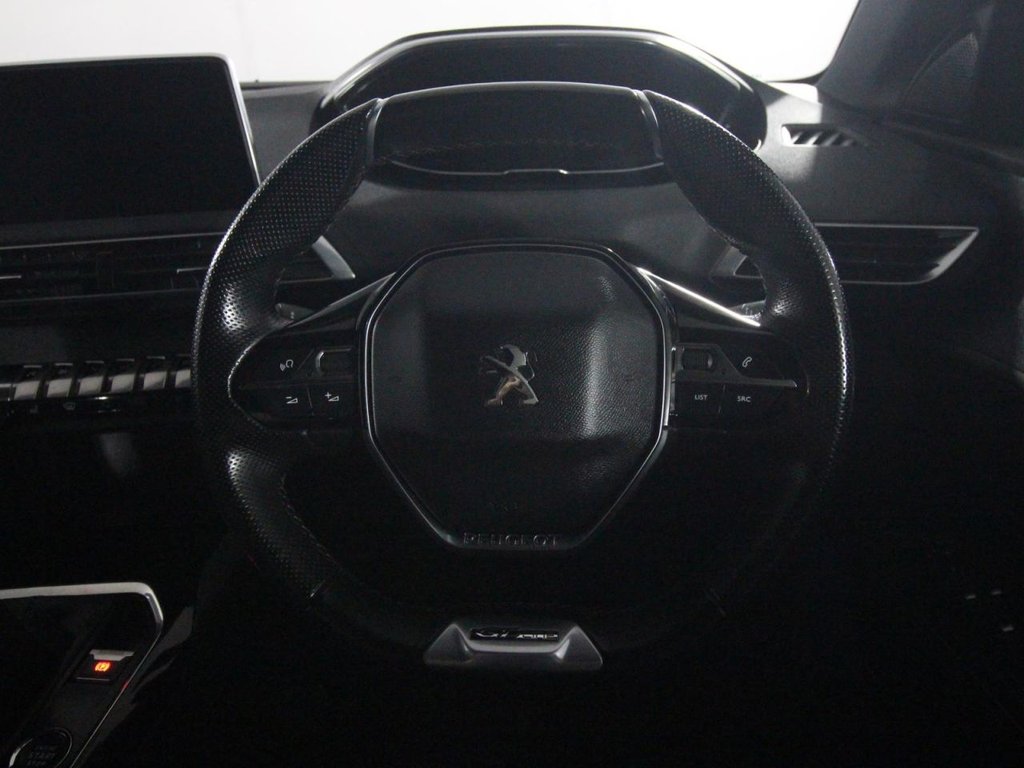 USED 2020 70 PEUGEOT 5008 1.2 PureTech GT Line Premium SUV 5dr Petrol Manual Euro 6 (s/s) (130 ps) 