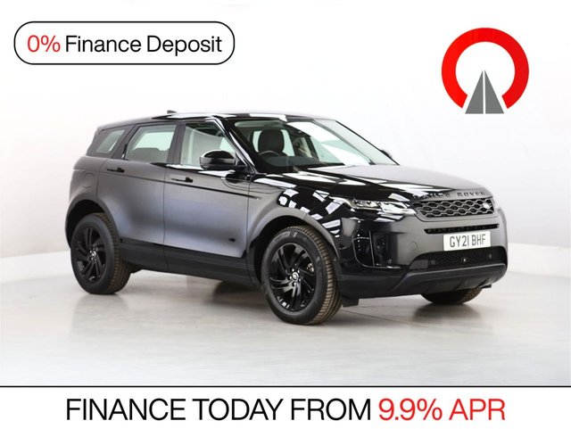 View our Land Rover Range Rover Evoque 2.0 D165 S SUV 5dr Diesel Manual FWD Euro 6 (s/s) (163 ps)