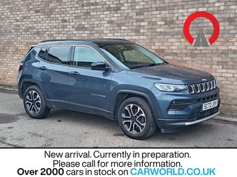 2022 JEEP COMPASS