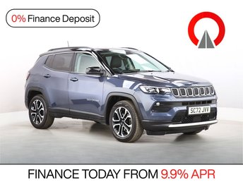 2022 JEEP COMPASS