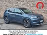 USED 2022 72 JEEP COMPASS 1.3 GSE T4 Limited SUV 5dr Petrol Manual FWD Euro 6 (s/s) (130 ps) 1 OWNER | PART LTHR | REAR CAM