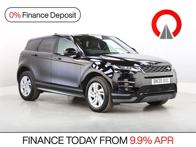 View our Land Rover Range Rover Evoque 2.0 D180 MHEV R-Dynamic S SUV 5dr Diesel Auto 4WD Euro 6 (s/s) (180 ps)